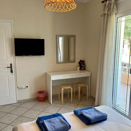 Studio Apartment 1, Komi Beach Exterior foto
