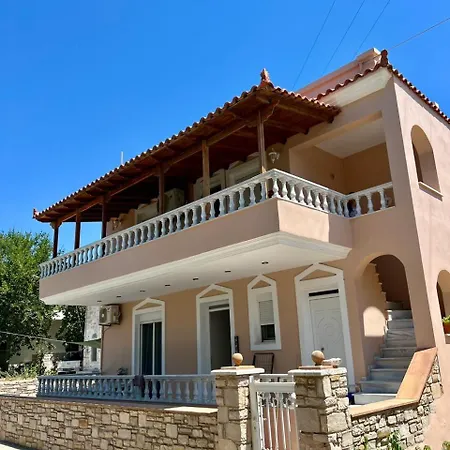 Studio Apartment 1, Komi Beach Exterior foto